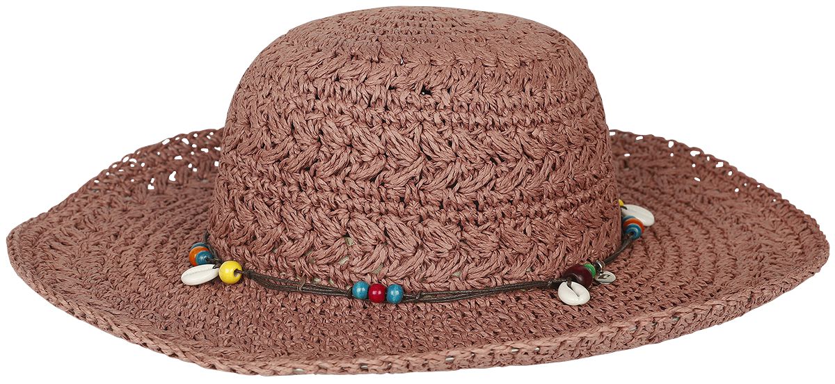 Chillouts Hut - Salta Hat - für Damen - rosa