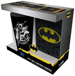 Geschenk-Set, Batman, Fanpaket