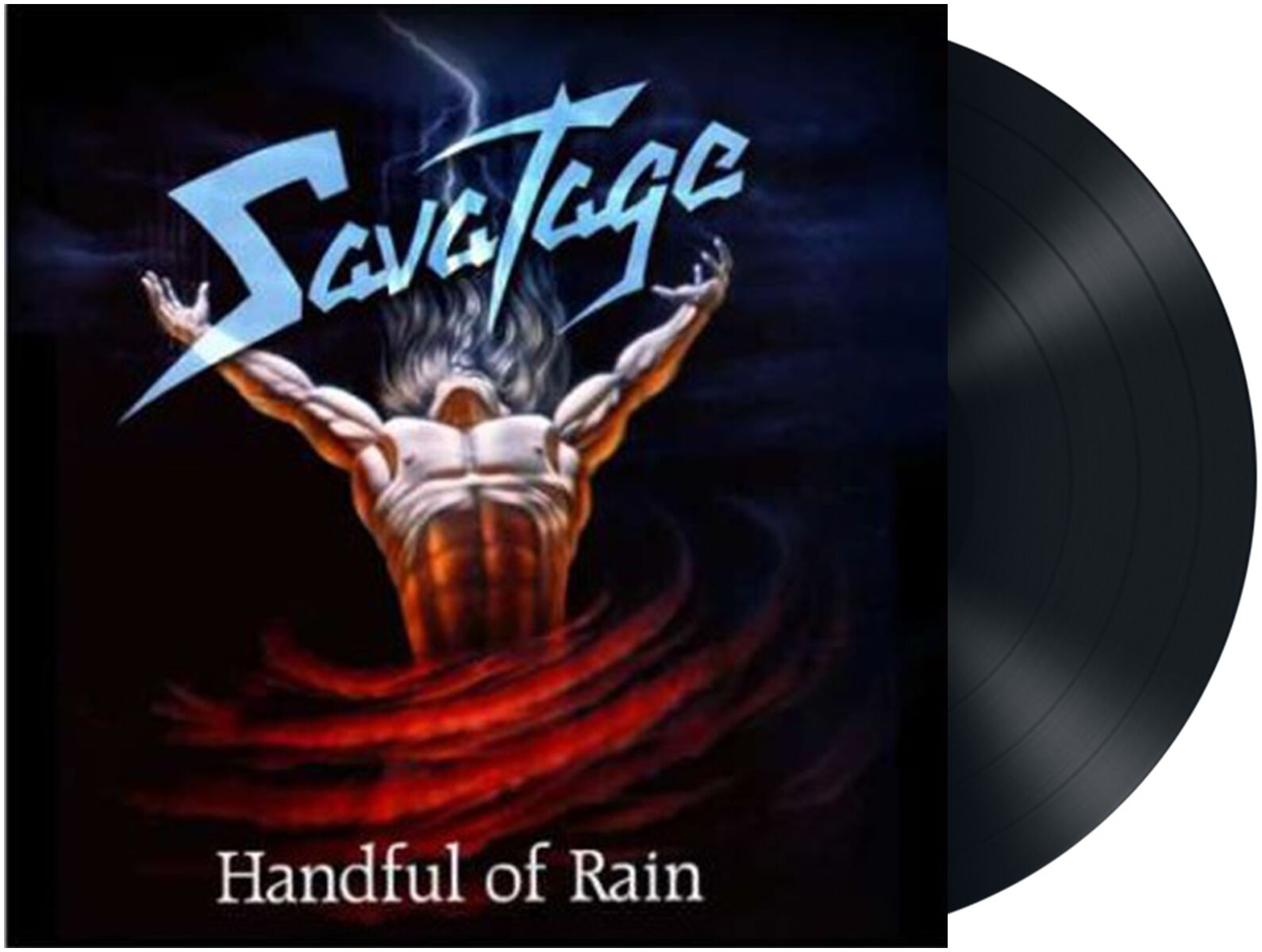 Savatage Handful Of Rain LP black