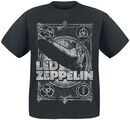 Shook Me, Led Zeppelin, T-Shirt