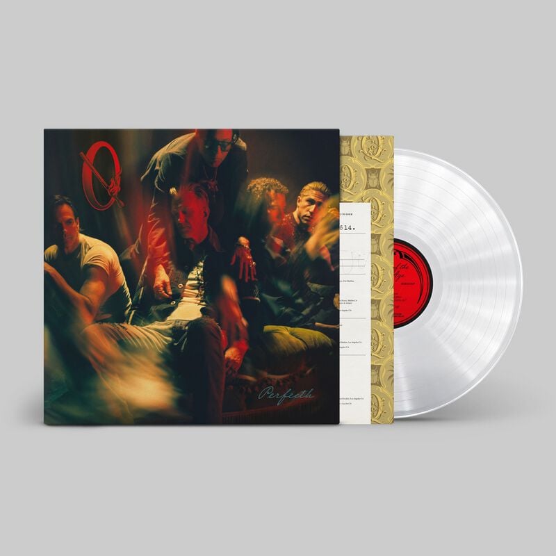 Perfecth von Queens Of The Stone Age - LP (Coloured, Limited Edition, Standard)