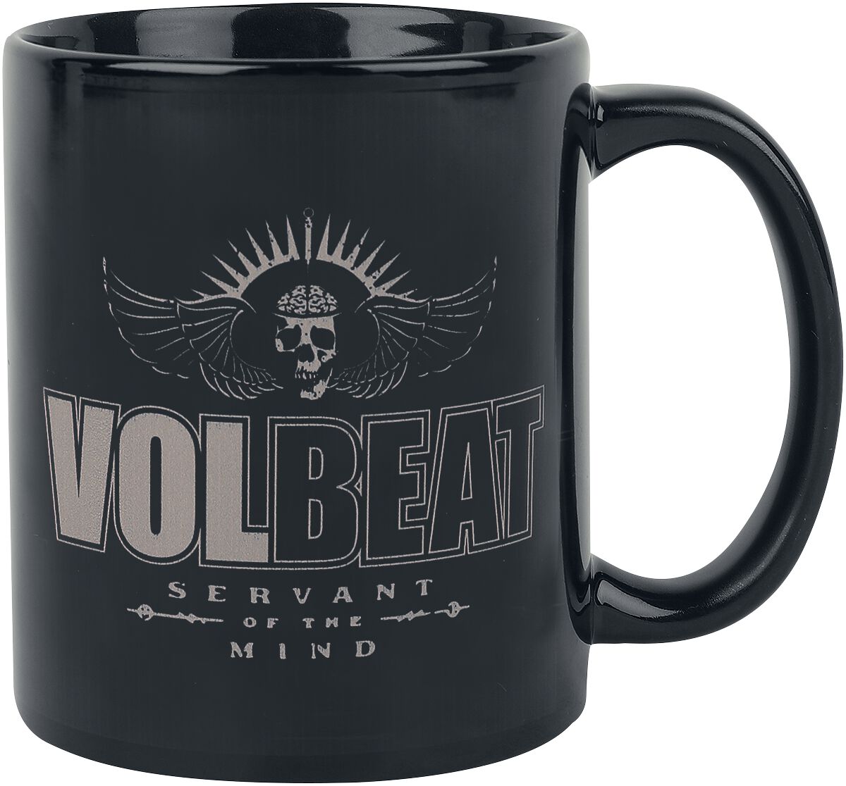 Volbeat Servant of the mind - Tasse Mug black