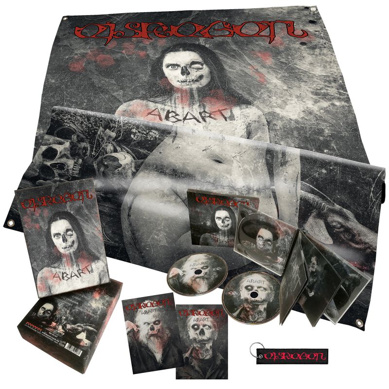 4028466954077 - Abart CD multicolor