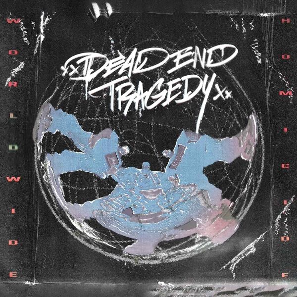 Worldwide Homicide von Dead End Tragedy - CD (Jewelcase)