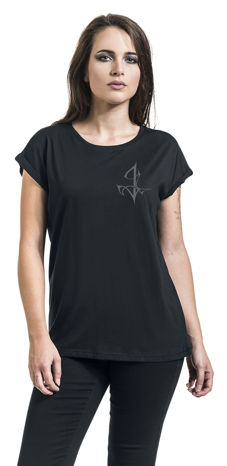 Insomnium The Conjurer T-Shirt schwarz