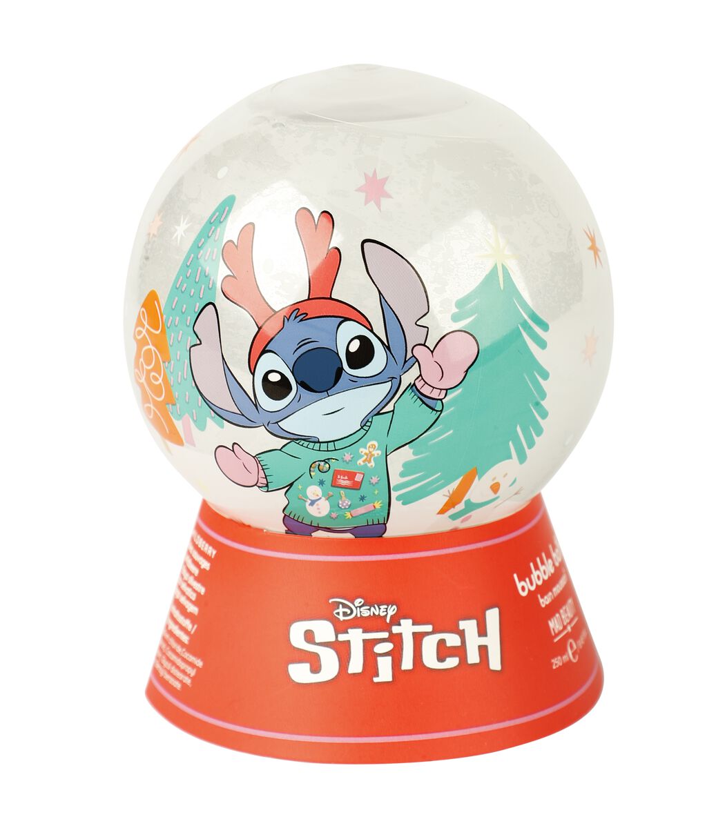 Lilo & Stitch - Disney Duschgel - Mad Beauty - Stitch - Schaumbad - für Damen   - Lizenzierter Fanartikel