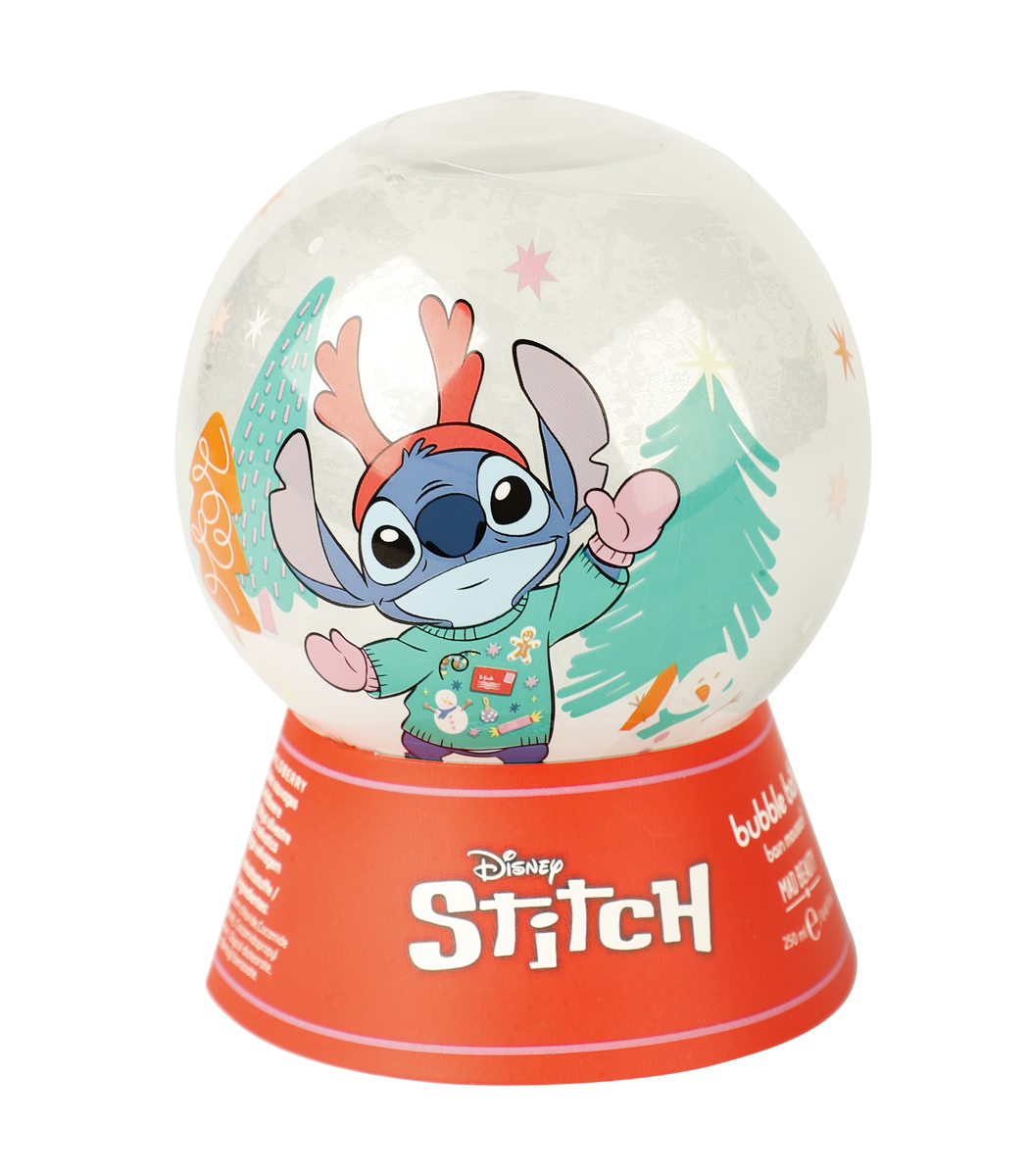 Lilo & Stitch Disney Shower gel - Mad Beauty - Stitch - Bubble bath -