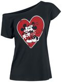 Together, Mickey Mouse, T-Shirt