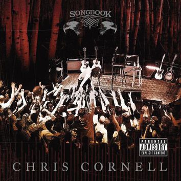 Image of Chris Cornell Songbook CD Standard