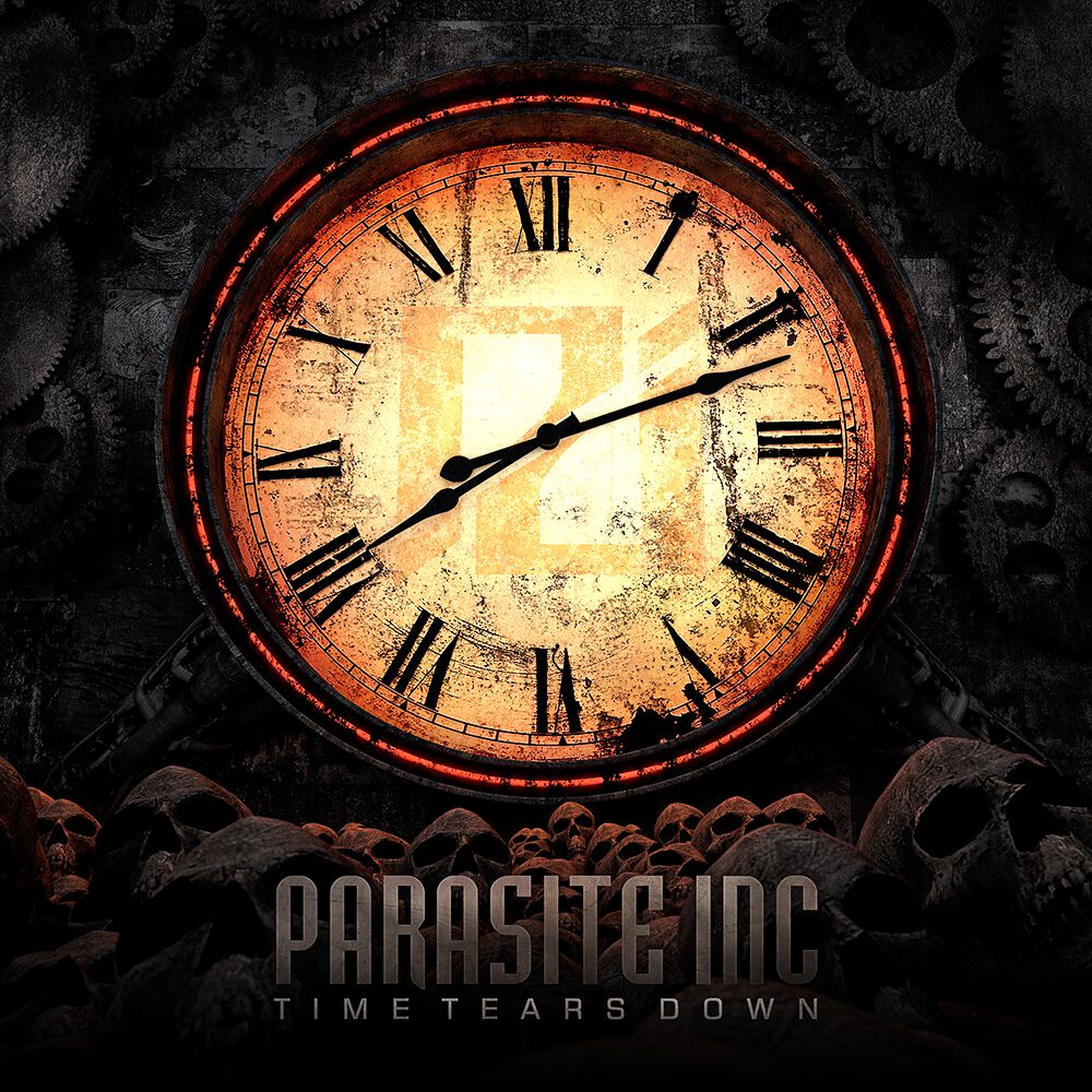 Image of Parasite Inc Time tears down CD Standard