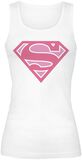 Pink Logo, Superman, Top