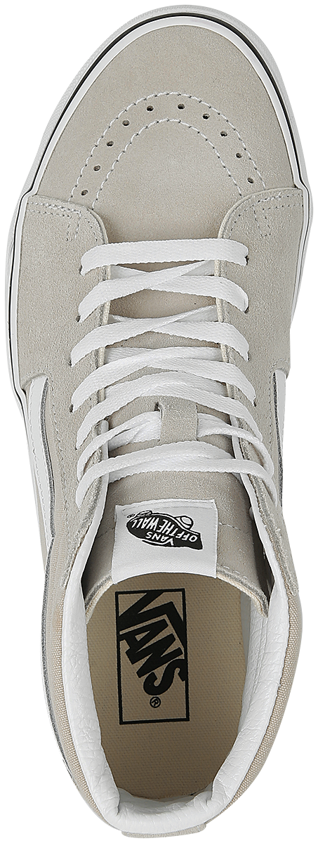 Vans SK8-HI - french oak Sneaker high beige