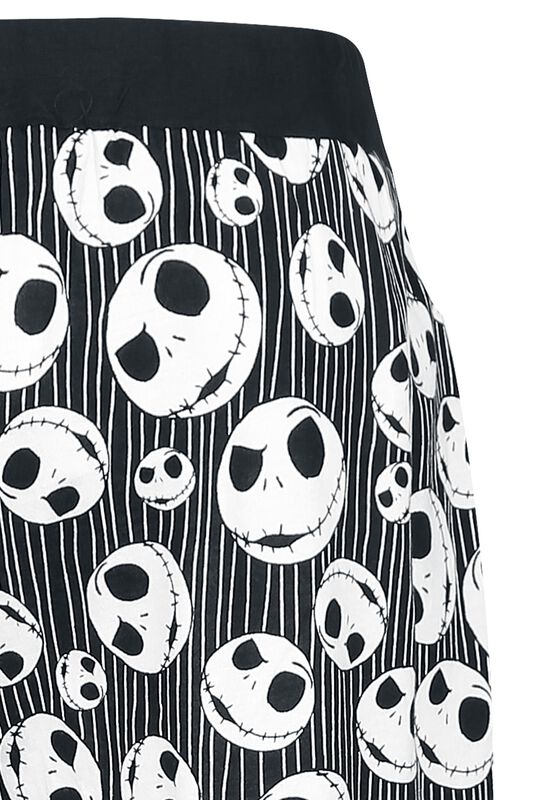 Frauen Bekleidung Jack Skellington - Skulls | The Nightmare Before Christmas Pyjama-Hose