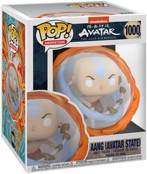 Aang (Avatar State) (Super Pop!) Vinyl Figur 1000