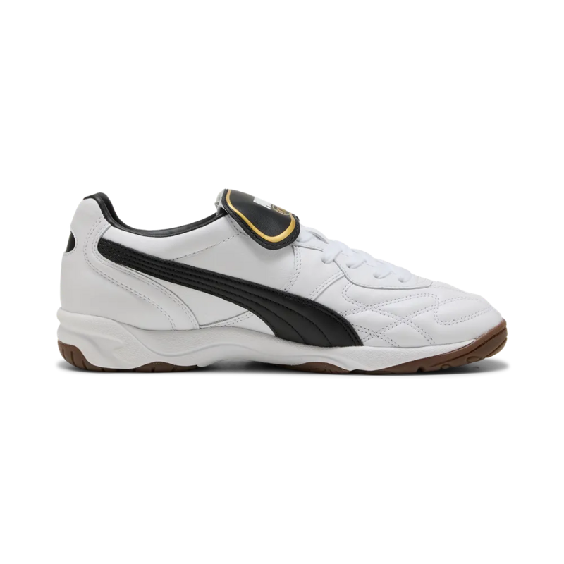 4069157121439 - King Indoor Sneaker weiß in EU41