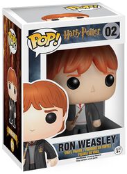 Ron Weasley Vinyl Figur 02, Harry Potter, Funko Pop!