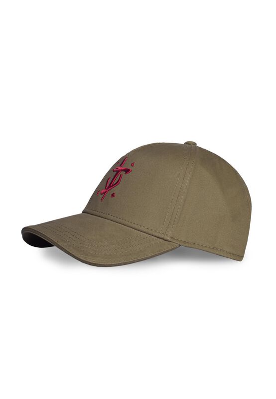 Doom - Gaming Cap - The Dark Ages Slayer - grün