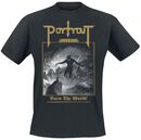 Heavy Metal Darkness, Portrait, T-Shirt