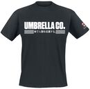 Umbrella Co, Resident Evil, T-Shirt