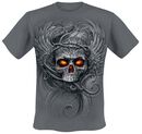 Roots of Hell, Spiral, T-Shirt