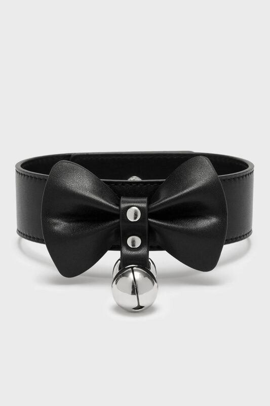 4068143439121 - Lil Vampurr Choker Halsband schwarz