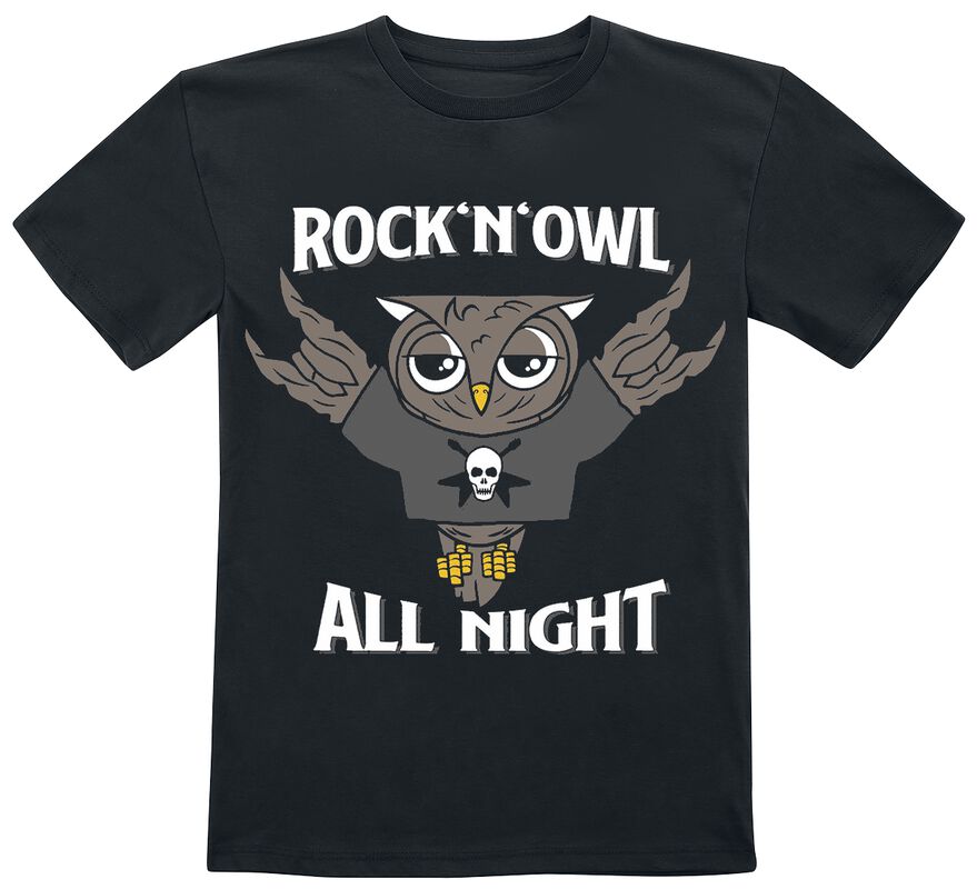Rock'n' Owl All Night