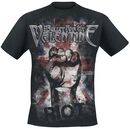 Riot, Bullet For My Valentine, T-Shirt