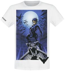 Gotham Knights - Night Wing, Batman, T-Shirt