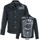 EMP Signature Collection, Guns N' Roses, Jeansjacke