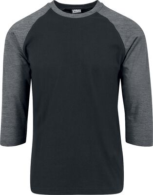 Classics | Sleeve Contrast | 3/4 Raglan Urban EMP Tee Langarmshirt