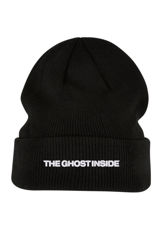The Ghost Inside  Beanie - Logo - black
