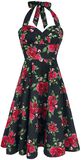 Cannes 50's Dress, Hell Bunny, Mittellanges Kleid