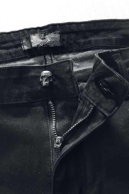 Große Größen Männer Jared | Rock Rebel by EMP Jeans