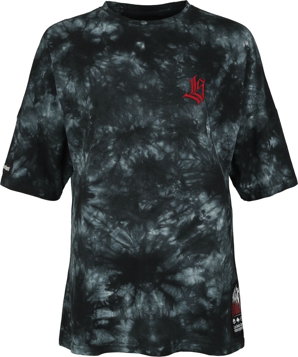 4068143321709 - Lost Souls T-Shirt grau in XL