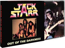 Out of the darkness, Jack Starr, CD