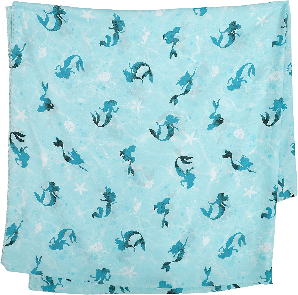 Arielle, die Meerjungfrau Arielle Langer Rock allover