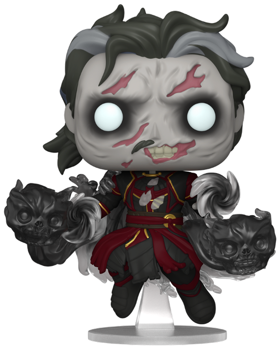 Doctor Strange In the Multiverse of Madness - Dead Strange Vinyl Figur 1032 Funko Pop! multicolor - 20.01% Rabatt