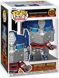 Aufstieg der Bestien - Optimus Prime Vinyl Figur 1372, Transformers, Funko Pop!