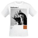 Sounds, Deftones, T-Shirt