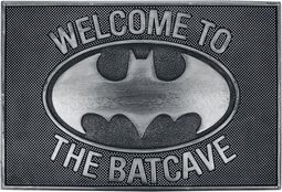 Enter The Batcave, Batman, Fußmatte