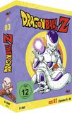 Vol. 3, Dragon Ball Z, DVD