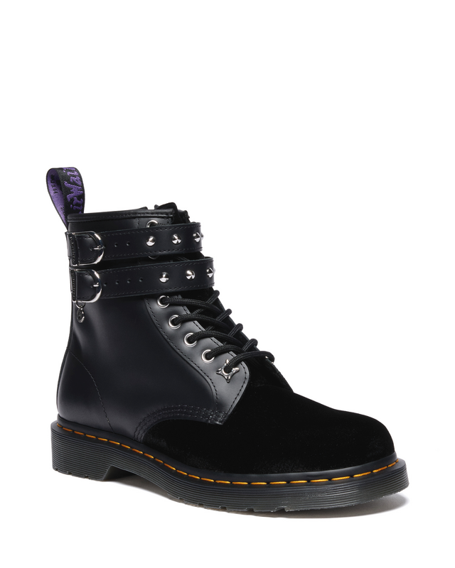 0190665771886 - 1460 WEDNESDAY Boot schwarz in EU38