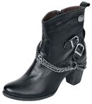 Chain Boot, Rock Rebel by EMP, Boot