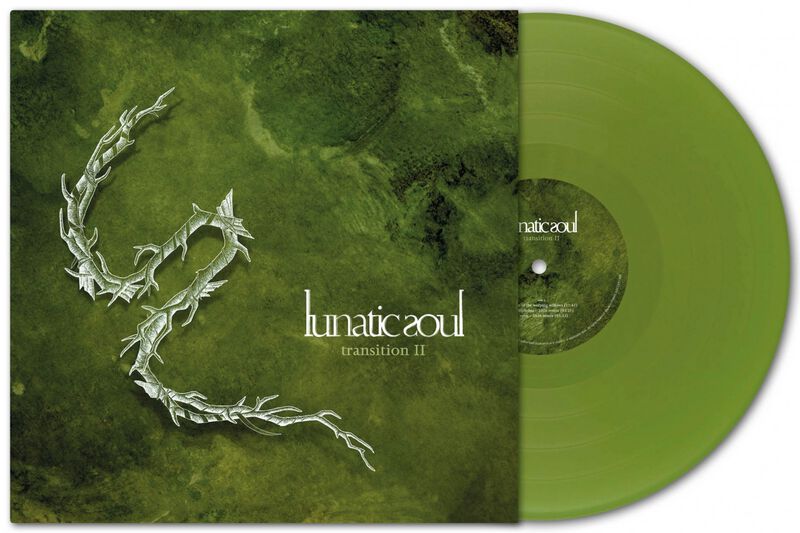 Levně Lunatic Soul Transition II LP standard
