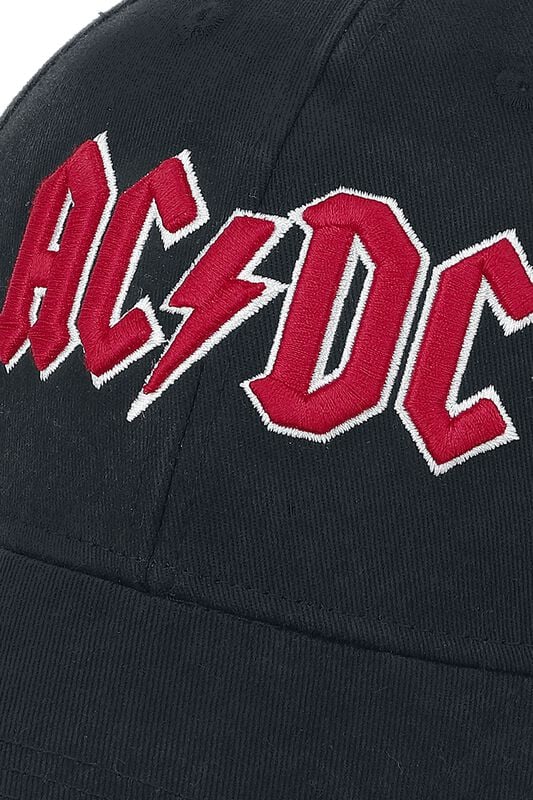 Logo - Baseball Cap | AC/DC Cap | EMP