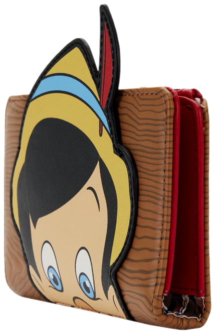 Pinocchio Loungefly - Pinocchio Geldbörse multicolor
