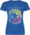 The Winter Soldier, The Falcon And The Winter Soldier, T-Shirt