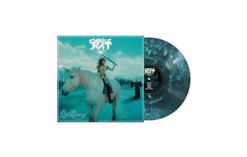 0888072775985 - The Bestiary LP multicolor