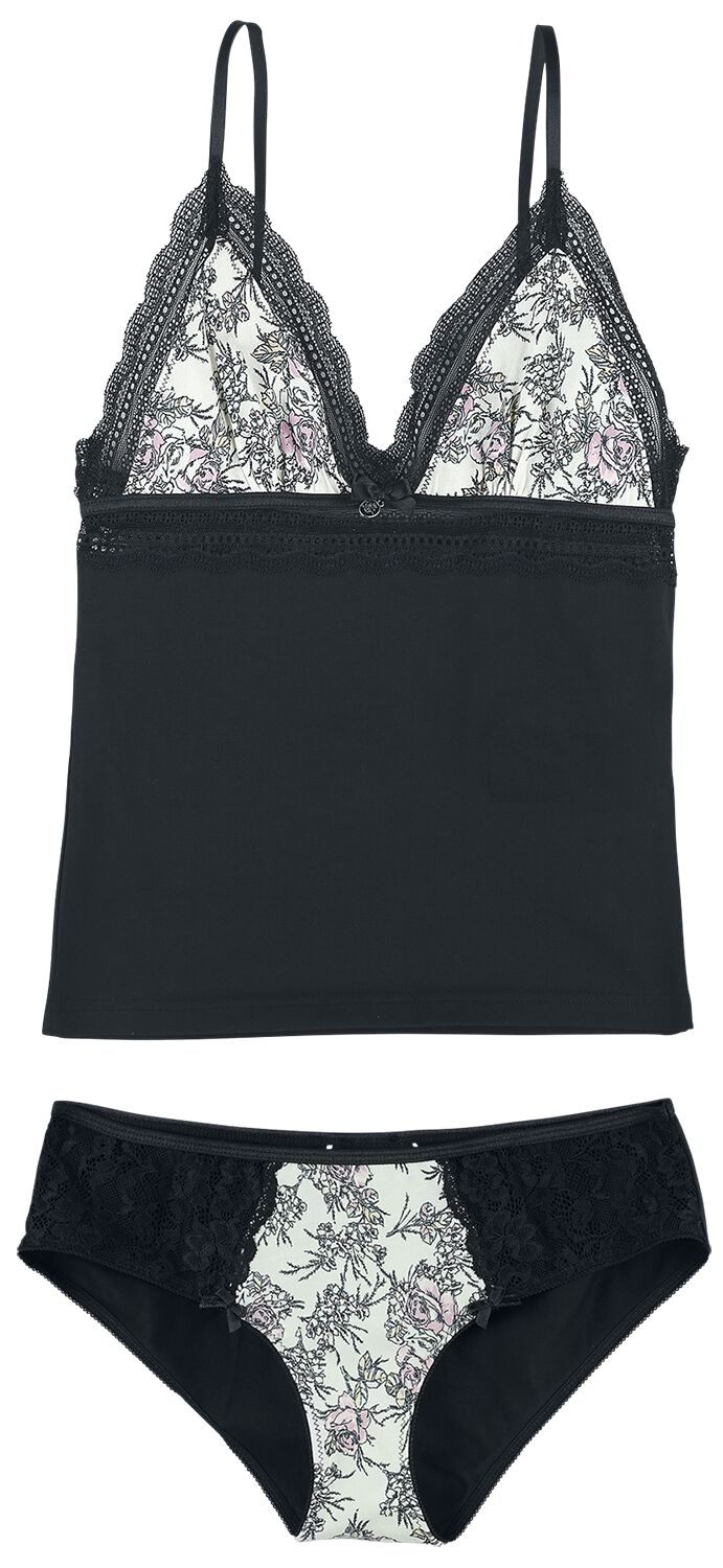 Vive Maria English Love Set Underwear multicolour