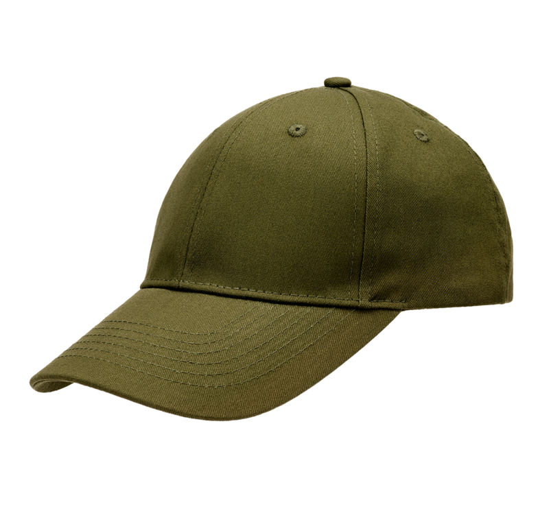 Brandit  Cap - Base Cap - olive